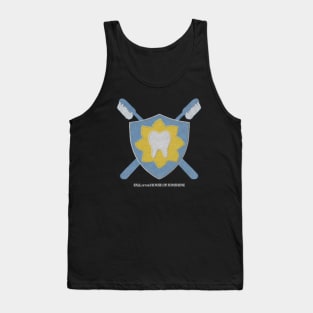 House of Sunshine Official Logo Tee Tank Top